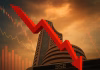 Indian Stock Market Falls: Sensex Drops 500 Points, Nifty Slips Below 22,600 Amid Broad-Based Selling Indian Stock Market Falls: Sensex Drops 500 Points, Nifty Slips Below 22,600 Amid Broad-Based Selling