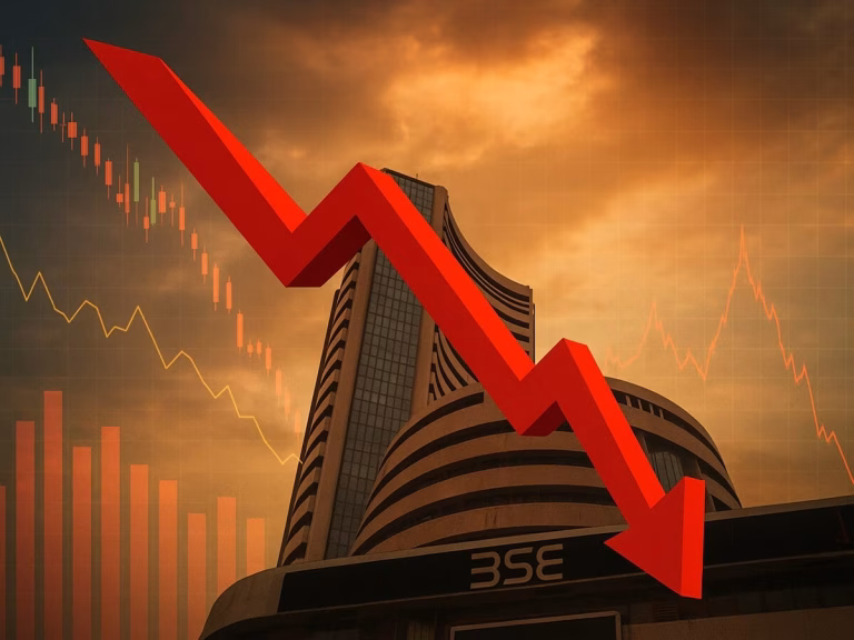 This Is Why Market Is Down Today On 11 May, 2026