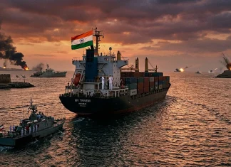 How India’s BMI Pool Initiative Of Rs 12,980 Cr Will Protect Its Maritime Trade How India's BMI Pool Initiative Of Rs 12,980 Cr Will Protect Its Maritime Trade