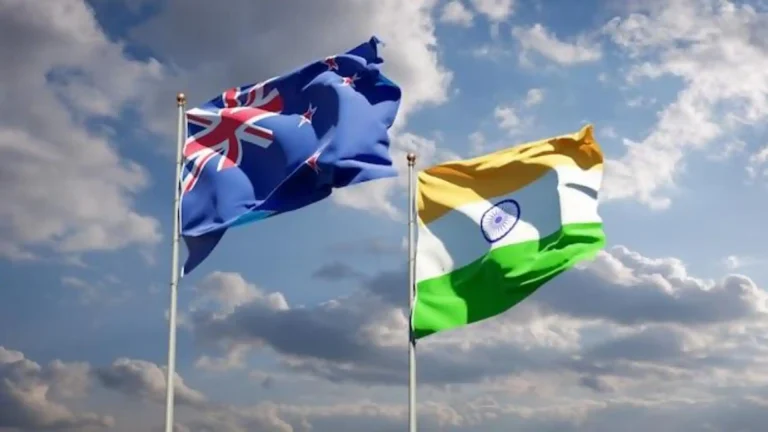 India–New Zealand Free Trade Agreement Likely To Be Signed On April 24 At Bharat Mandapam