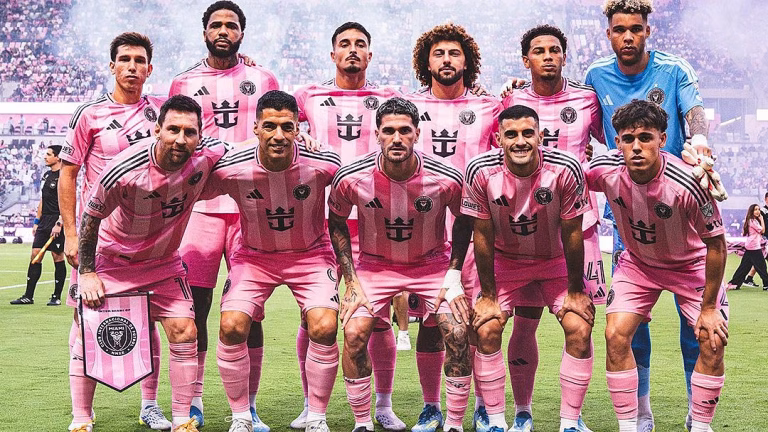 Inter Miami 1-1 New England Revolution: Spoils Shared at Nu Stadium