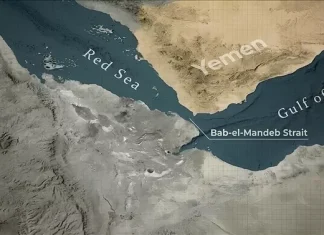 Iran Adviser Warns Of Possible Bab Al-Mandeb Shutdown, Raising Global Trade Concerns Iran Adviser Warns Of Possible Bab al-Mandeb Shutdown, Raising Global Trade Concerns