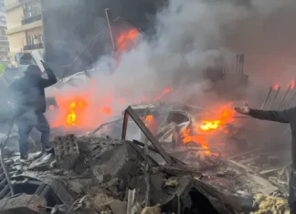 Iran Closes Strait Of Hormuz Within 24 Hours Of Ceasefire As Israel Continues Lebanon Strikes Iran Closes Strait Of Hormuz Within 24 Hours Of Ceasefire As Israel Continues Lebanon Strikes