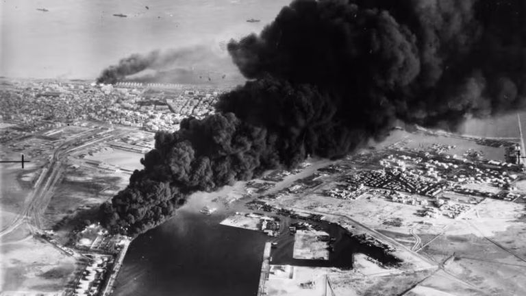 Iran Conflict 2026 Echoes 1956 Suez Crisis? 3 Reasons It Could Spell Trouble For The US