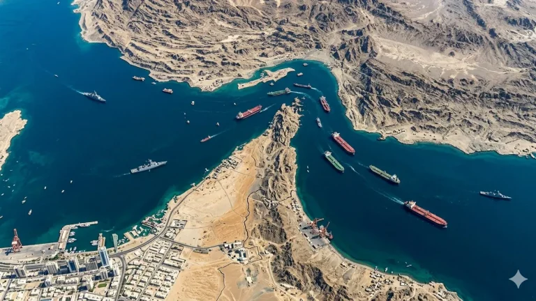 ‘No Port in Gulf Will Be Safe’: Iran Issues Fresh Warning Over US Hormuz Blockade Plan
