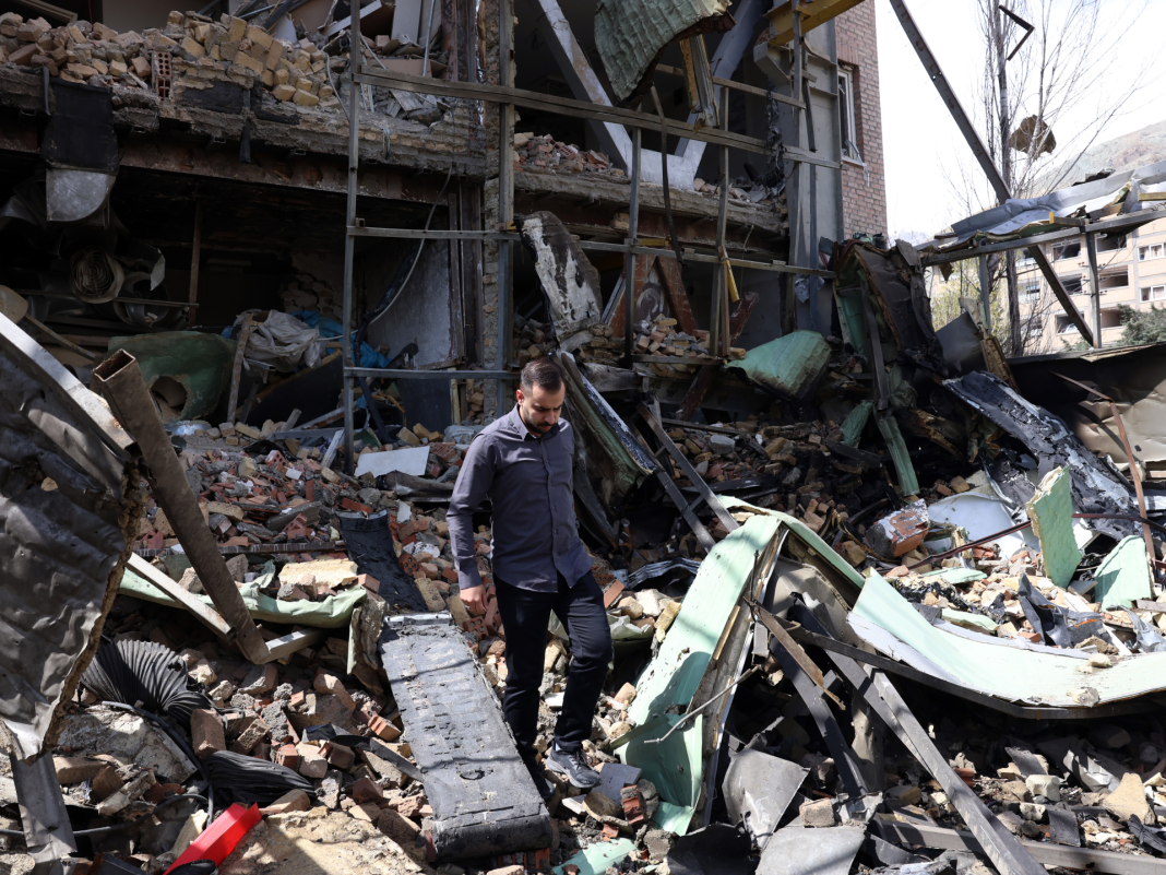 Iran War LIVE Updates: Drone Strike Hits Kuwait Oil Complex, Trump Claims Senior Iranian Military Leaders Killed in Tehran