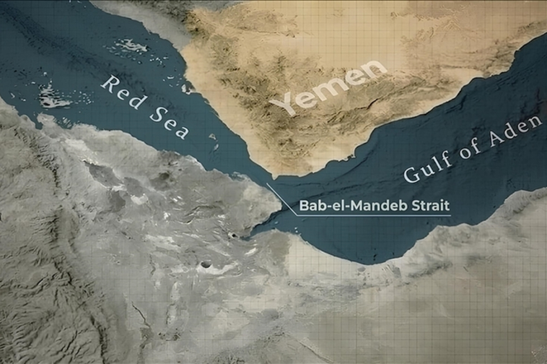 Iran Warns of Possible Disruption at Bab-el-Mandeb Amid Rising Maritime Tensions