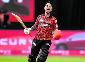 Ishan Kishan’s 91 Powers SRH To 216, Moves Him To No. 2 In IPL 2026 Orange Cap Race Ishan Kishan’s 91 Powers SRH To 216, Moves Him To No. 2 In IPL 2026 Orange Cap Race