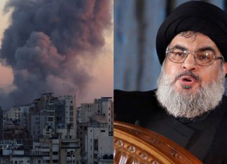 Israel Claims Killing of Hezbollah Leader Na’im Qassem in Beirut Strike Israel Claims Killing of Hezbollah Leader Na’im Qassem in Beirut Strike