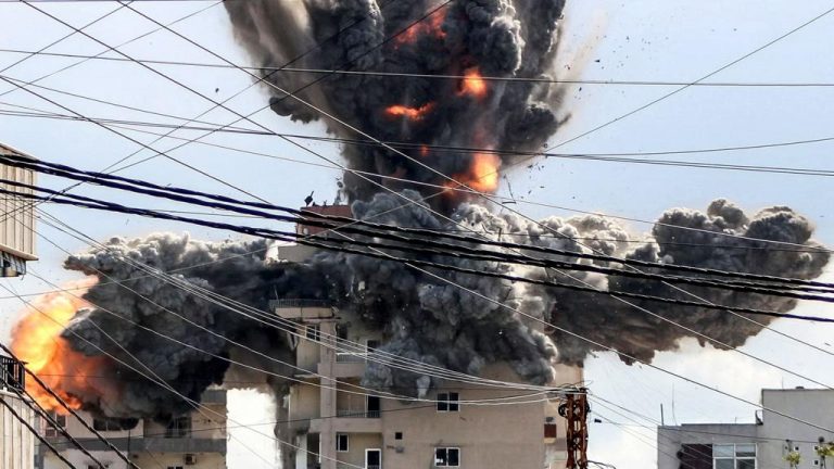 Israel-Hezbollah Conflict Intensifies As Peace Talks Loom Amid Fragile Ceasefire