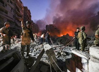 Israel Prepares Ceasefire Talks With Lebanon As Fighting With Hezbollah Continues Israel Prepares Ceasefire Talks With Lebanon As Fighting With Hezbollah Continues