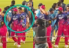 ‘Sir Jaddu Ki Masti’: Ravindra Jadeja Lifts Robotic Dog During GT vs RR Post-Match Handshake 'Sir Jaddu Ki Masti': Ravindra Jadeja Lifts Robotic Dog During GT vs RR Post-Match Handshake