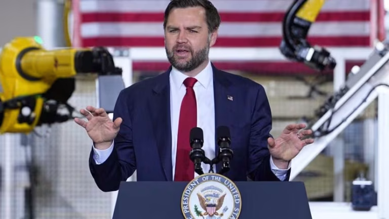 White House Denies JD Vance Suggested Nuclear Strike Against Iran Amid Rising Tensions