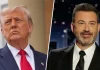 Jimmy Kimmel Reacts After Trump Calls For Him To Be Fired Jimmy Kimmel Reacts After Trump Calls For Him To Be Fired