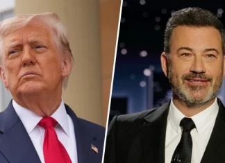 Jimmy Kimmel Reacts After Trump Calls For Him To Be Fired Jimmy Kimmel Reacts After Trump Calls For Him To Be Fired