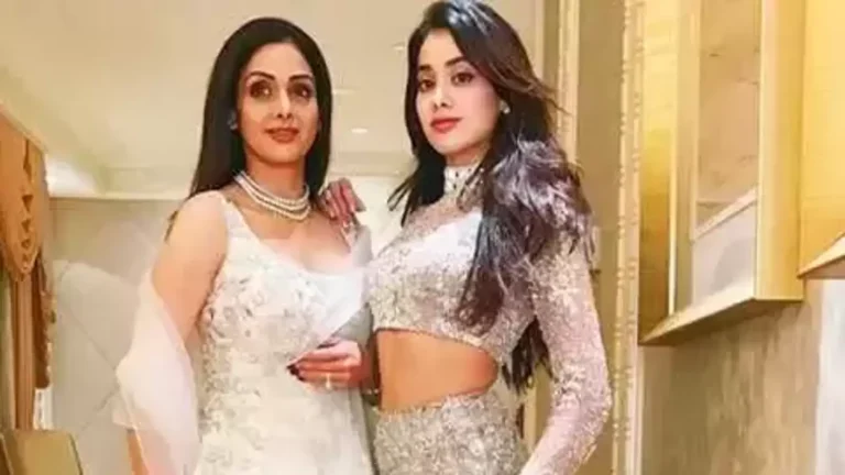 Janhvi Kapoor Opens Up on Public Scrutiny After Sridevi’s Death: ‘They Said I Wasn’t Sad Enough’