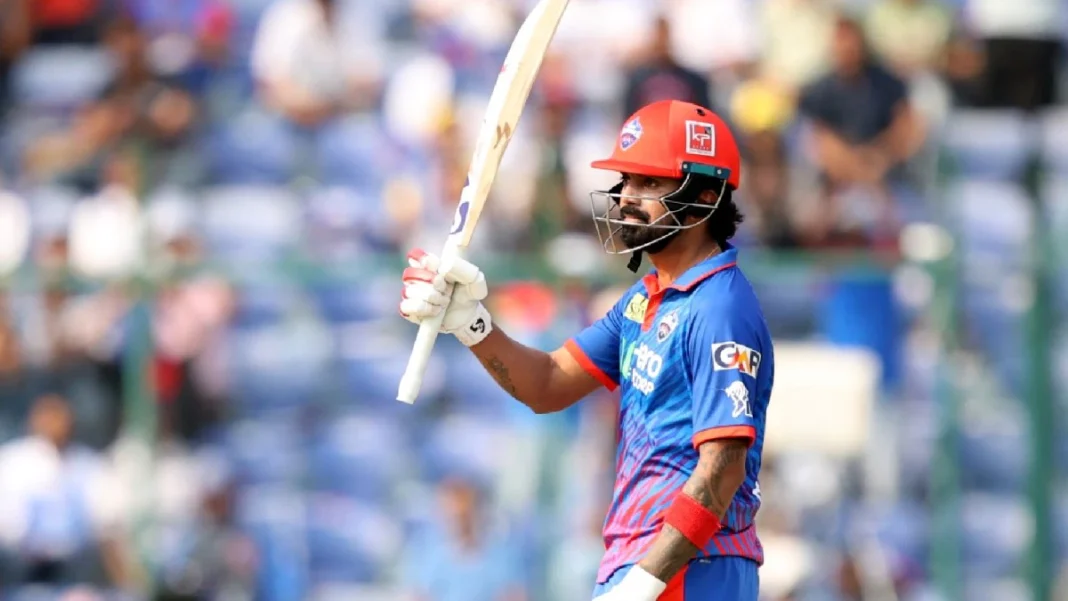 KL Rahul Breaks Record For IPL Highest Score By An Indian During DC vs PBKS Clash