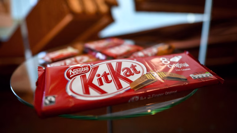 KitKat Launches ‘Stolen Tracker’ After 4 Lakh Chocolate Bars Go Missing