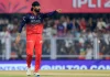 Krunal Pandya’s Sportsmanship Wins Hearts On Internet Krunal Pandya’s Heartwarming Gesture for Injured Axar Patel Steals Spotlight as Delhi Capitals Edge RCB in Last-Ball Thriller