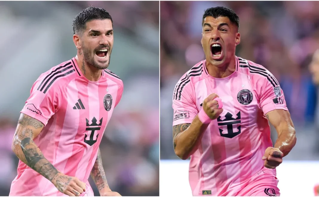 Real Salt Lake vs Inter Miami: Late Strikes From De Paul And Suarez Secure Victory