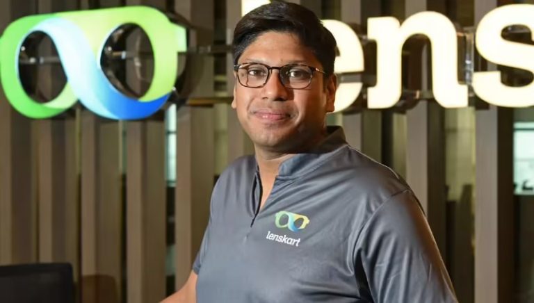 Lenskart Founder Peyush Bansal Clarifies "Bindi vs. Hijab" Row; Blames "Outdated" 2026 Style Guide