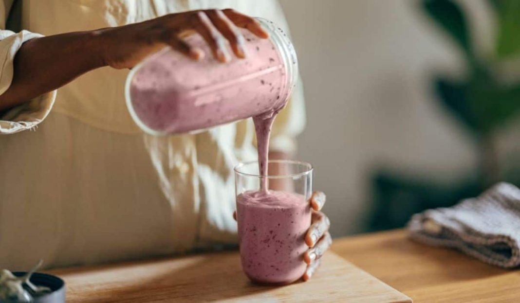 Gastroentrologist Shares How To Reduce Liquid Calories