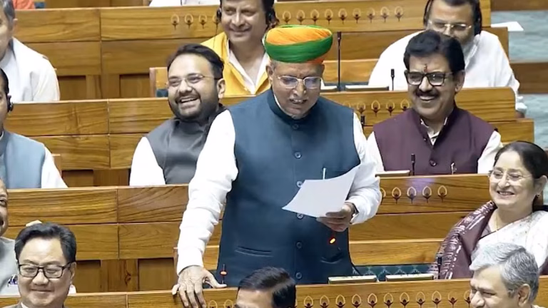 Lok Sabha Strength to Hit 850: Law Minister Details New Seat Formula
