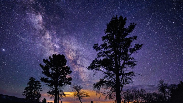 Lyrid Meteor Shower 2026: How To Watch The Extraordinary 'Shooting Stars' Across The UK