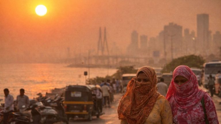 Here’s Why Maharashtra Is Facing Extreme Heat And Rain At The Same Time?