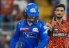 MI Vs SRH- Rickelton’s Historic Ton Goes In Vain As Sunrisers Hyderabad Seal Dramatic Win MI Vs SRH- Rickelton’s Historic Ton Goes In Vain As Sunrisers Hyderabad Seal Dramatic Win