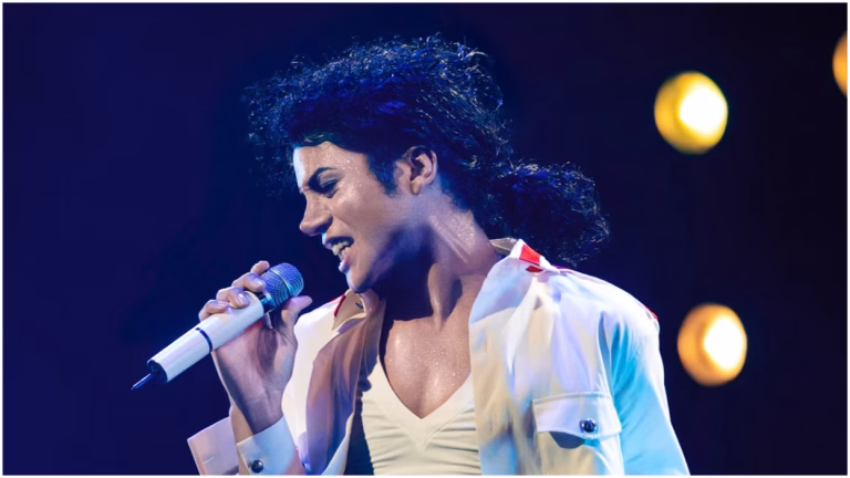 Michael Box Office Day 2: Michael Jackson Biopic In India Surpasses 10 Crore