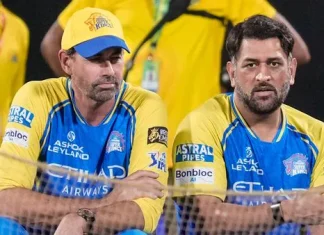 IPL 2026: Why Is MS Dhoni Not Playing Against GT? IPL 2026: Why Is MS Dhoni Not Playing Against GT?