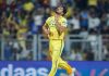 CSK pacer Mukesh Choudhary Pays Silent Tribute To Late Mother CSK pacer Mukesh Choudhary Pays Silent Tribute To Late Mother