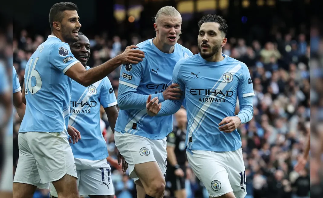 Premier League Title Race: These Reasons Prove That Manchester City Will Be The Champion