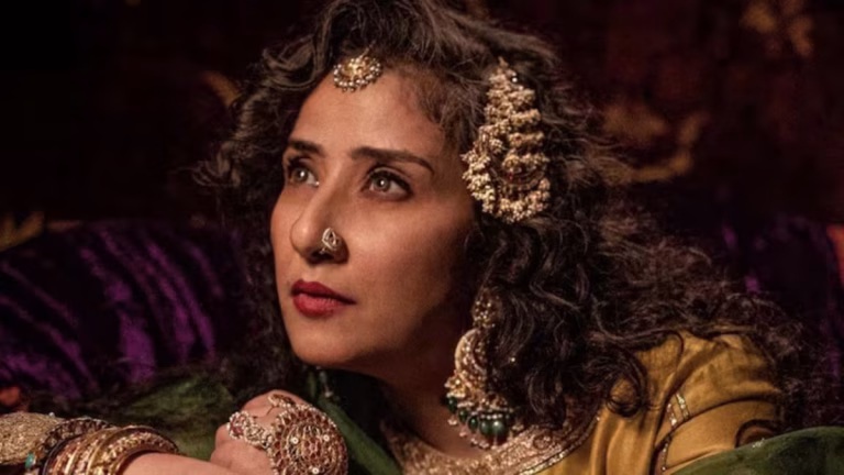 Manisha Koirala Set to Star in Raazdar After Heeramandi Success