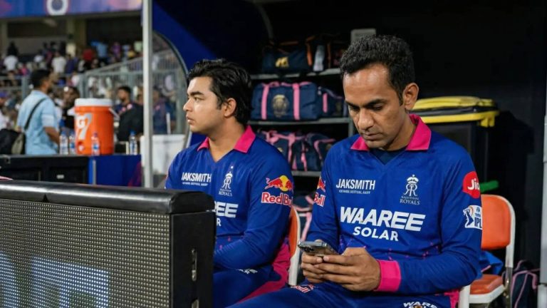 'Both His Lungs Collapsed': Medical Emergency Cited In RR Manager's Dugout Phone Controversy