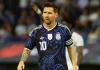 Messi Masterclass: Argentina Dominates Zambia 5-0 In Emotional Buenos Aires Friendly Messi Masterclass: Argentina Dominates Zambia 5-0 In Emotional Buenos Aires Friendly