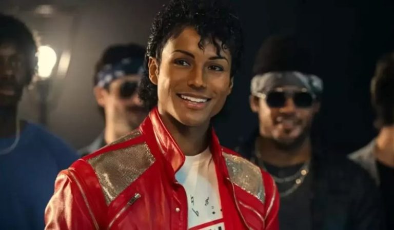 “Michael” Premiere: Thousands Of Fans Swarm Berlin For King Of Pop Biopic