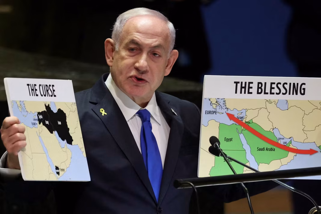 Netanyahu Signals Continued Offensive In Lebanon Despite Ceasefire Efforts