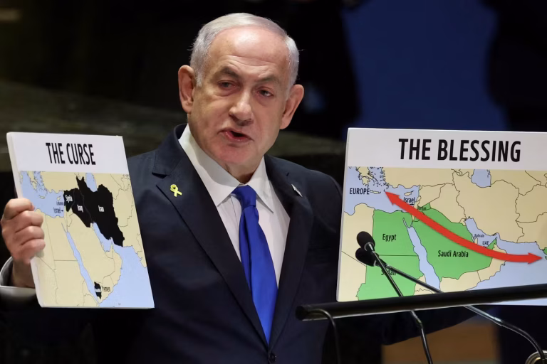 Netanyahu Signals Continued Offensive In Lebanon Despite Ceasefire Efforts