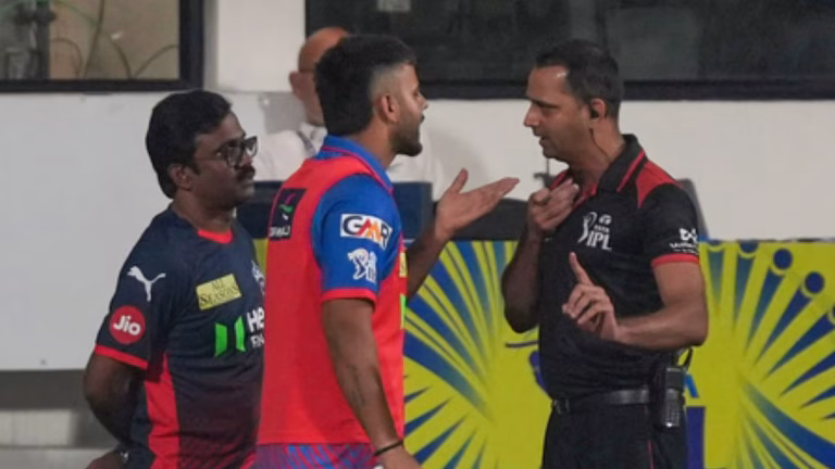 IPL 2026: Delhi Capitals' Nitish Rana Fined 25% Match Fee