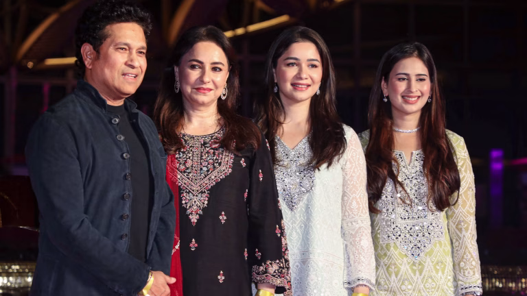 NMACC Anniversary Gala: Bollywood Stars Shine In Style At Grand Celebration