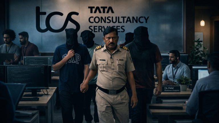 Nashik TCS BPO Case: Police Seek NIA, ATS Help Over Extremist Links And Foreign Funding