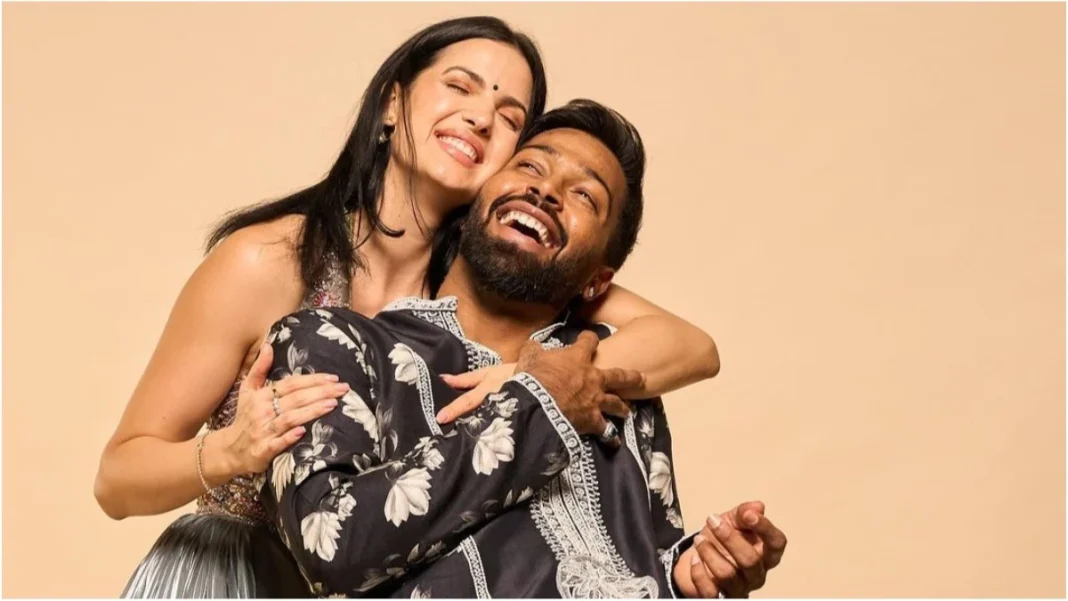 Natasa Stankovic Shares Rare Photo With Hardik Pandya’s Family Amid His New Relationship