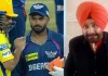 Navjot Singh Sidhu Criticises Rishabh Pant’s Shot Selection As LSG Struggles Continue; Praises Virat Kohli’s Consistency Navjot Singh Sidhu Criticises Rishabh Pant’s Shot Selection As LSG Struggles Continue; Praises Virat Kohli’s Consistency
