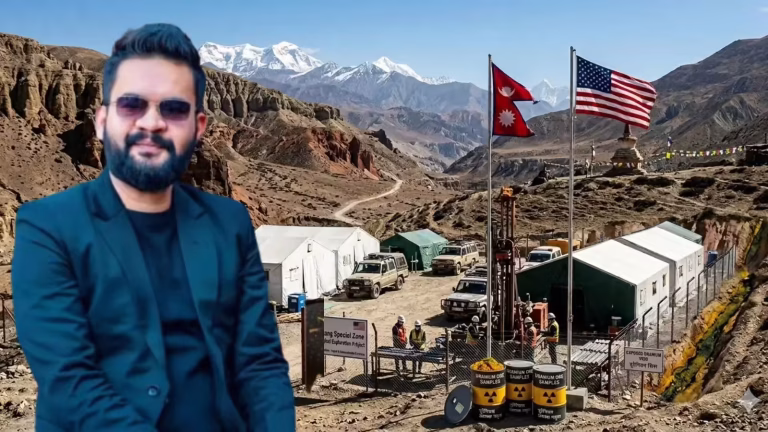 Nepal-US Uranium Deal: Preparation for a 'Special Zone' in Mustang?
