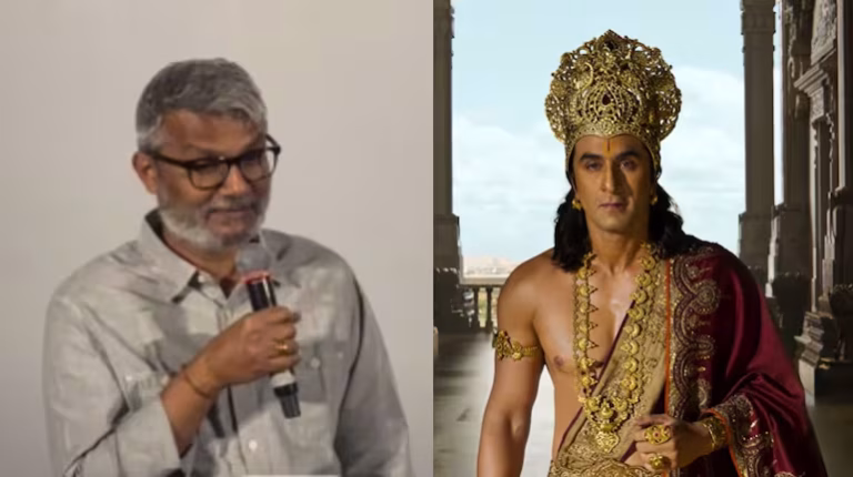 Nitesh Tiwari Calls Filmmaking ‘Lonely’, Says Ranbir Kapoor’s Ramayana Took 7 Years