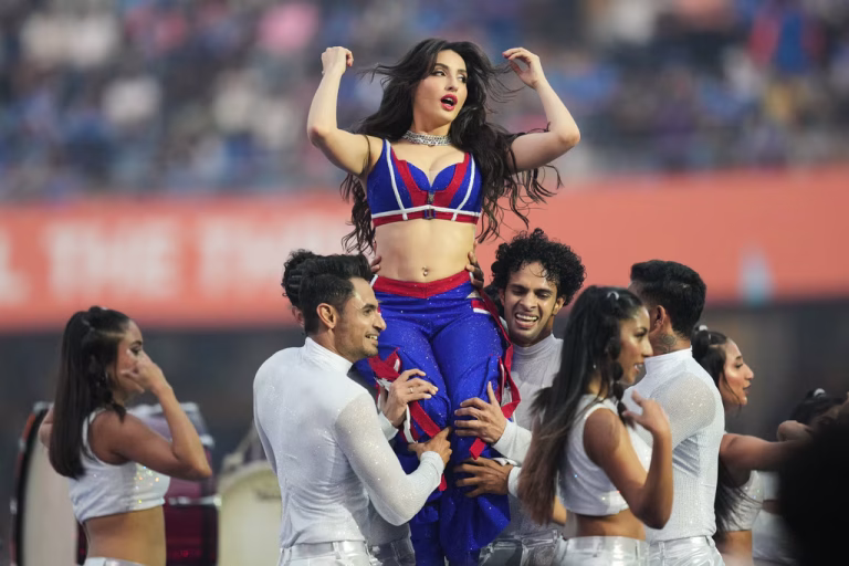 Nora Fatehi Likely to Perform at FIFA World Cup 2026: Report