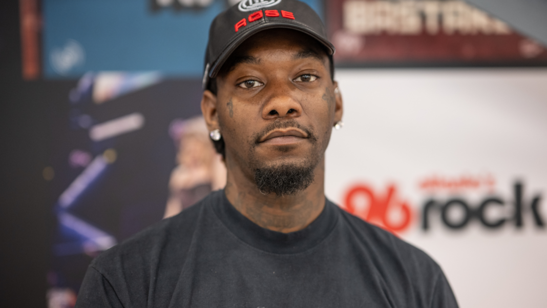 Offset Shot Near Florida Casino: Migos Rapper Hospitalized But Stable After Valet Ambush