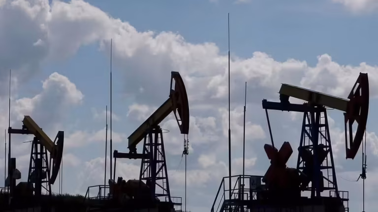 Oil Prices Surge Near $100 As Fresh Israeli Strikes Rattle Markets